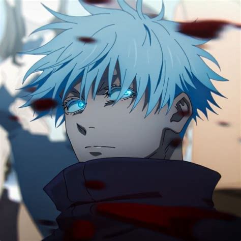 Gojo Satoru Pfp Aesthetic 4k