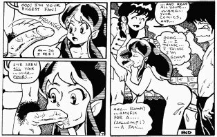 Cherry Blossom Ranma Luscious Hentai Manga Porn