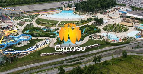 Calypso Waterpark | Water park, Ottawa travel, Ontario road trip