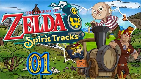 The L Gend Of Zelda Spirit Track L Examin Finale Du Conducteur De