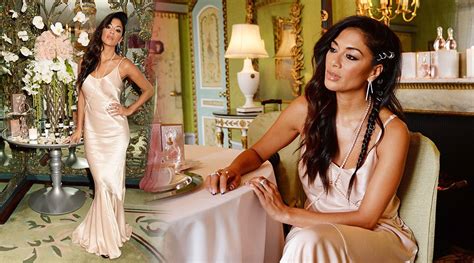 Nicole Scherzinger Hot Celebs Home