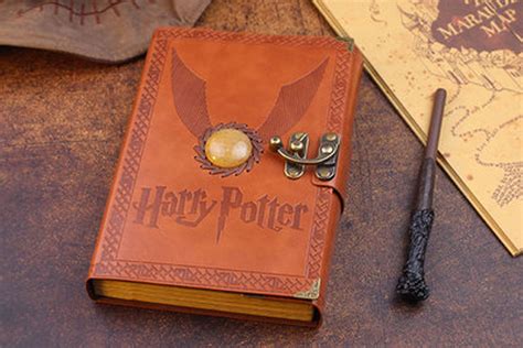 Harry Potter Golden Snitch Replica