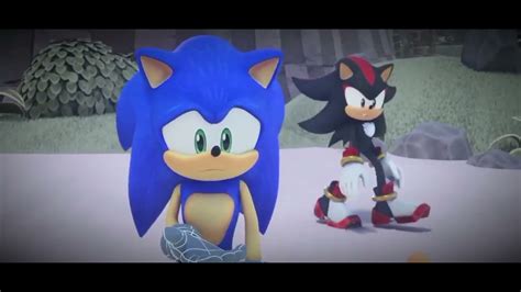 A Cena Mais Triste De Sonic Prime Youtube