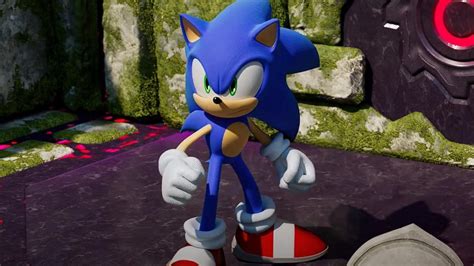 Sonic Frontiers Combat Trailers Show Off Pinball Attacks Sonic Boom