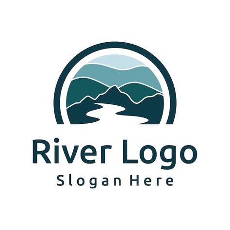 River Stream Logo Vectors And Illustrations For Free Download Freepik