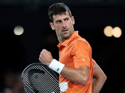 Novak Djokovic Shrugs Off Injury Scare Wins Adelaide Title Toronto Sun