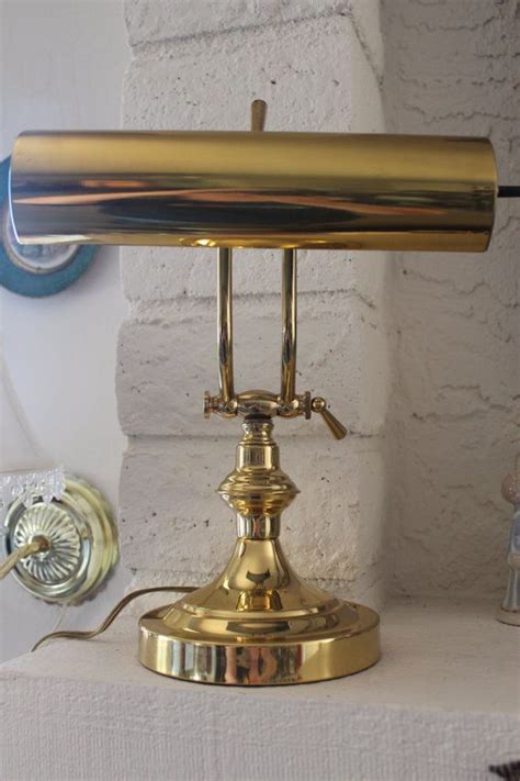 Vintage Piano Lamp Brass | Etsy | Piano lamps, Lamp, I love lamp