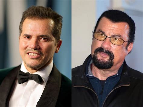 John Leguizamo Calls Steven Seagal A Horrible Human And Said He Based