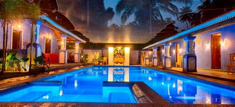 Luxury Villas In Goa Rent Pool Villa In Goa