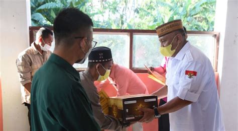 Warga Popayato Sambut Baik Pasar Murah Pemprov Gorontalo Gopos Id