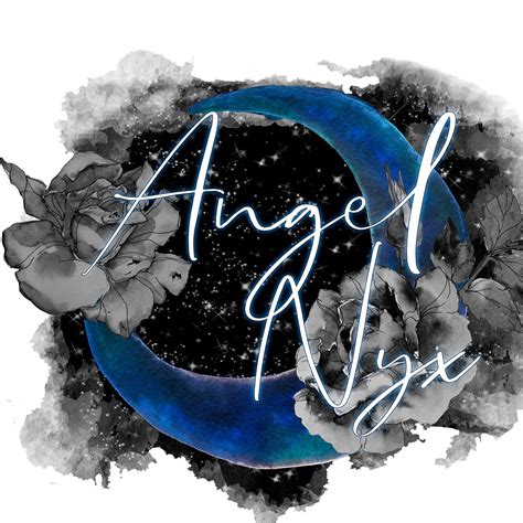 Angel Nyx-Author