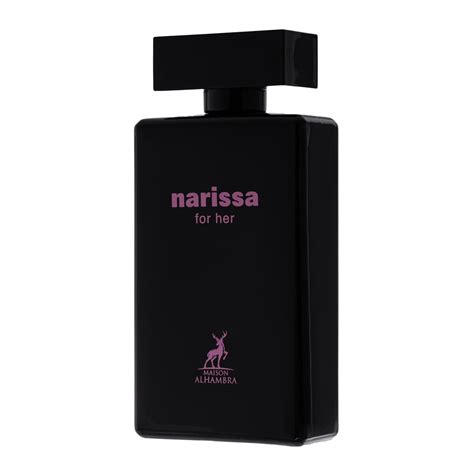 Apa De Parfum Maison Alhambra Narissa For Her Femei Ml Emag Ro