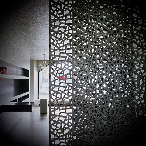 Декоративные металлические панели - 28 фото