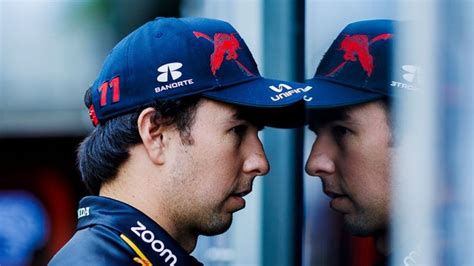 Checo P Rez Arremete Contra Max Verstappen Si Tiene Dos Campeonatos