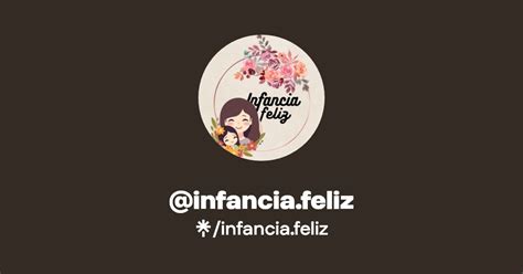 Infancia Feliz Instagram Facebook Linktree