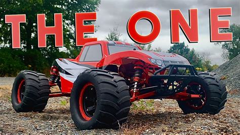 Rovan Xlt The Ultimate Rc Monster Truck Youtube