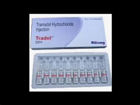 Tradol Injection Youtube