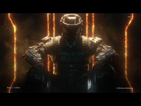 Call Of Duty Black Ops III Multiplayer Beta Ps4 105 Kills And New