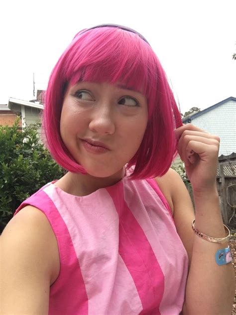 Lazy Town Stephanie Cosplay Fuck Telegraph