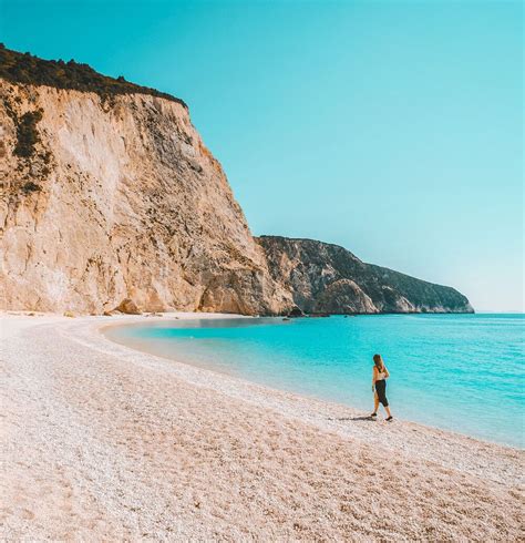 The Best Beaches In The Ionian Islands Discover Greece