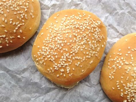 Pan de Hamburguesa Casero fácil y rápido Mil Recetas de Cocina