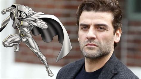 Oscar Isaac Dice Que La Serie De Moon Knight Será Salvaje