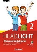 English G Headlight 02 6 Schuljahr Klassenarbeitstrainer Mit