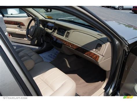 Arizona Beige Metallic Mercury Grand Marquis Ls Photo