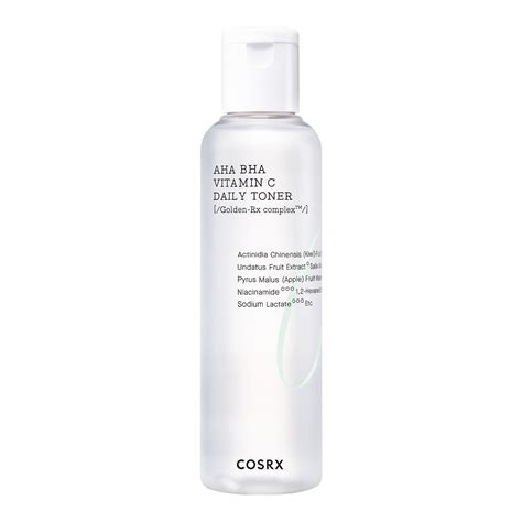 COSRX Refresh AHA BHA Vitamin C Daily Toner Ulta Beauty