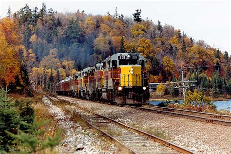 Algoma Central locomotives remembered - Trains