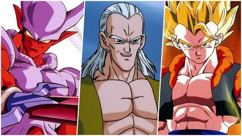 5 personagens de Dragon Ball que só aparecem nos filmes Canaltech