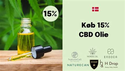 K B Cbd Olie Din Guide Til De Bedste Produkter I Danmark Cbd