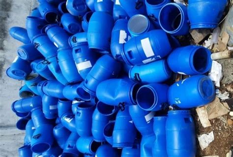 Used Plastic Drums Old Plastic Drum Latest Price Manufacturers