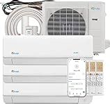 Amazon Senville Sena Hf T Tri Zone Mini Split Air Conditioner