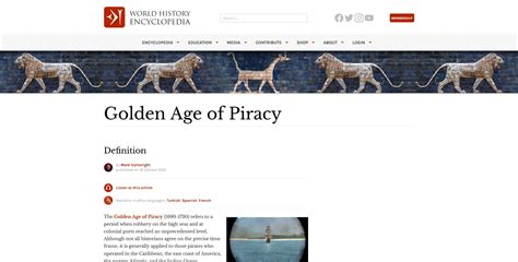 The 8 Best Resources To Learn More About The Golden Age Of Piracy