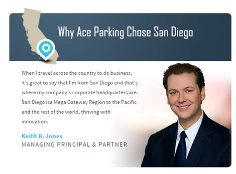 Ace Parking Downtown San Diego | San Diego Regional Economic ...