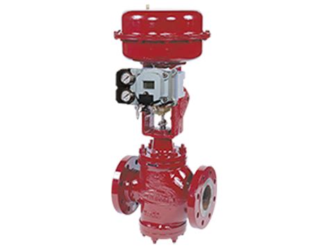 Masoneilan Double Port Globe Valves From Valve Sales Inc