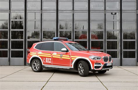 Kommandowagen KdoW 1 10 1 Freiwillige Feuerwehr Freising