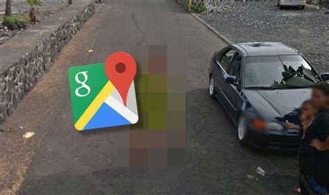 Google Maps Street View Naked Woman Spotted On Streets Of Brazil In