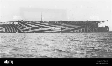 Wwi Aircraft Carrier Black And White Stock Photos And Images Alamy