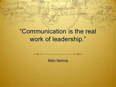 Business Leader Communication Quotes. QuotesGram