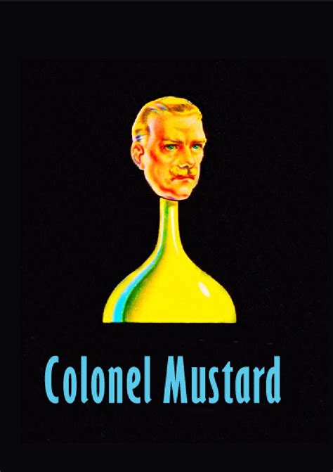 Colonel Mustard Meny Vår 2014 By The Colonel Mustard Issuu