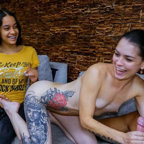 Yessica Bunny Brought A Horny Friend To Her First Casting XHamster