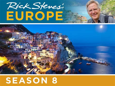 Watch Rick Steves Europe Season Prime Video