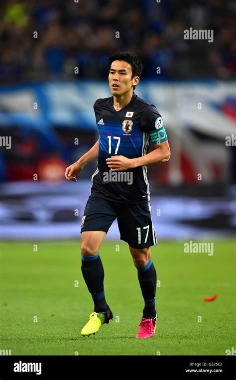 Makoto hasebe japan hi-res stock photography and images - Alamy