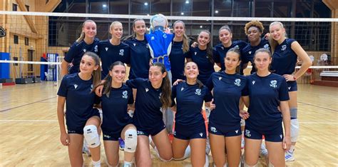 Volley Serie B1 Genova Non Fa Sconti Alla VAP 3 0 Per La Rimont