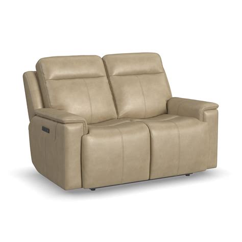 Flexsteel Odell 1739 60ph 202 80 Casual Power Reclining Loveseat With