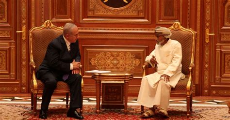 Iran Turns To Pragmatism As Israel Woos Oman Al Monitor The Middle Eastʼs Leading Independent