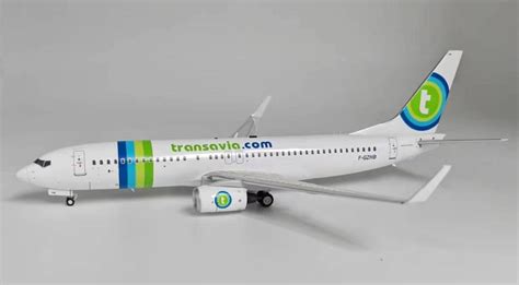 J Fox Models Jf Boeing Transavia France F Gzhb