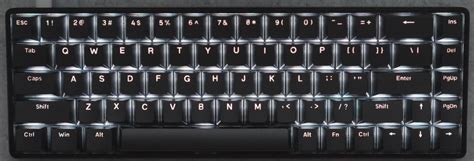 Vxe Atk68 Keyboard Review Hall Effect Products